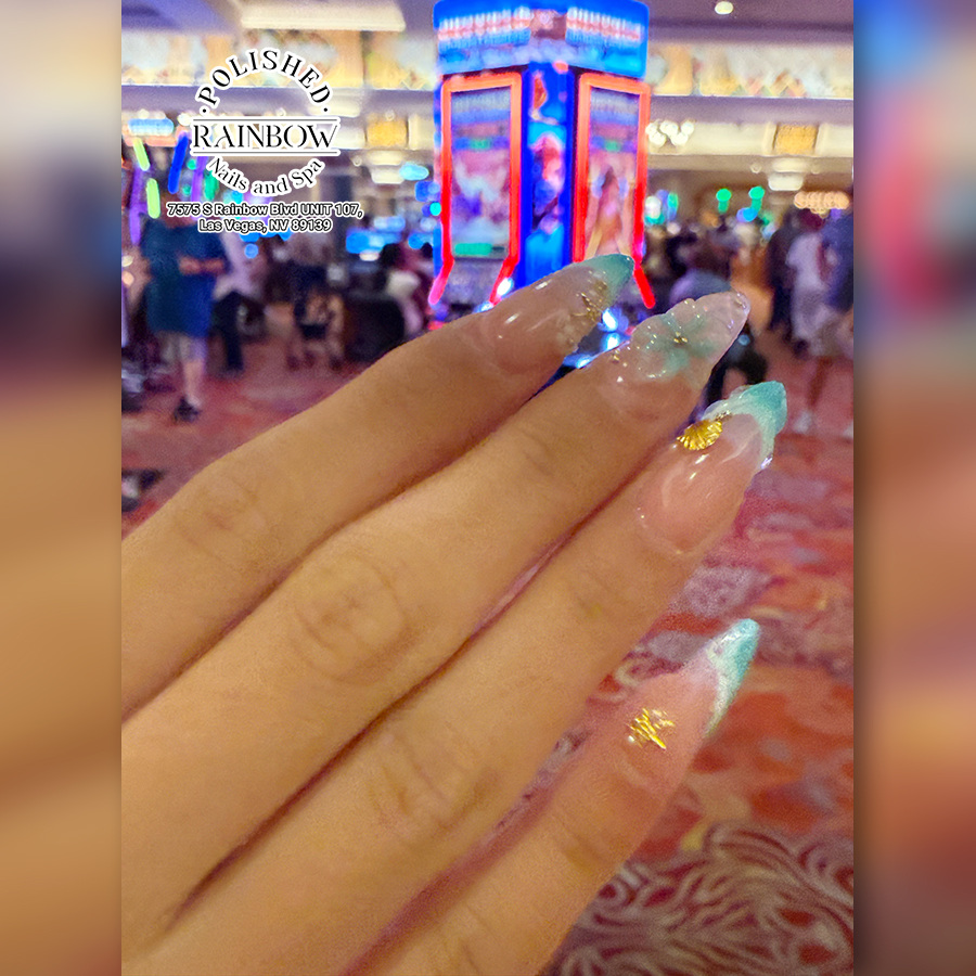 Polished Nails & Spa
